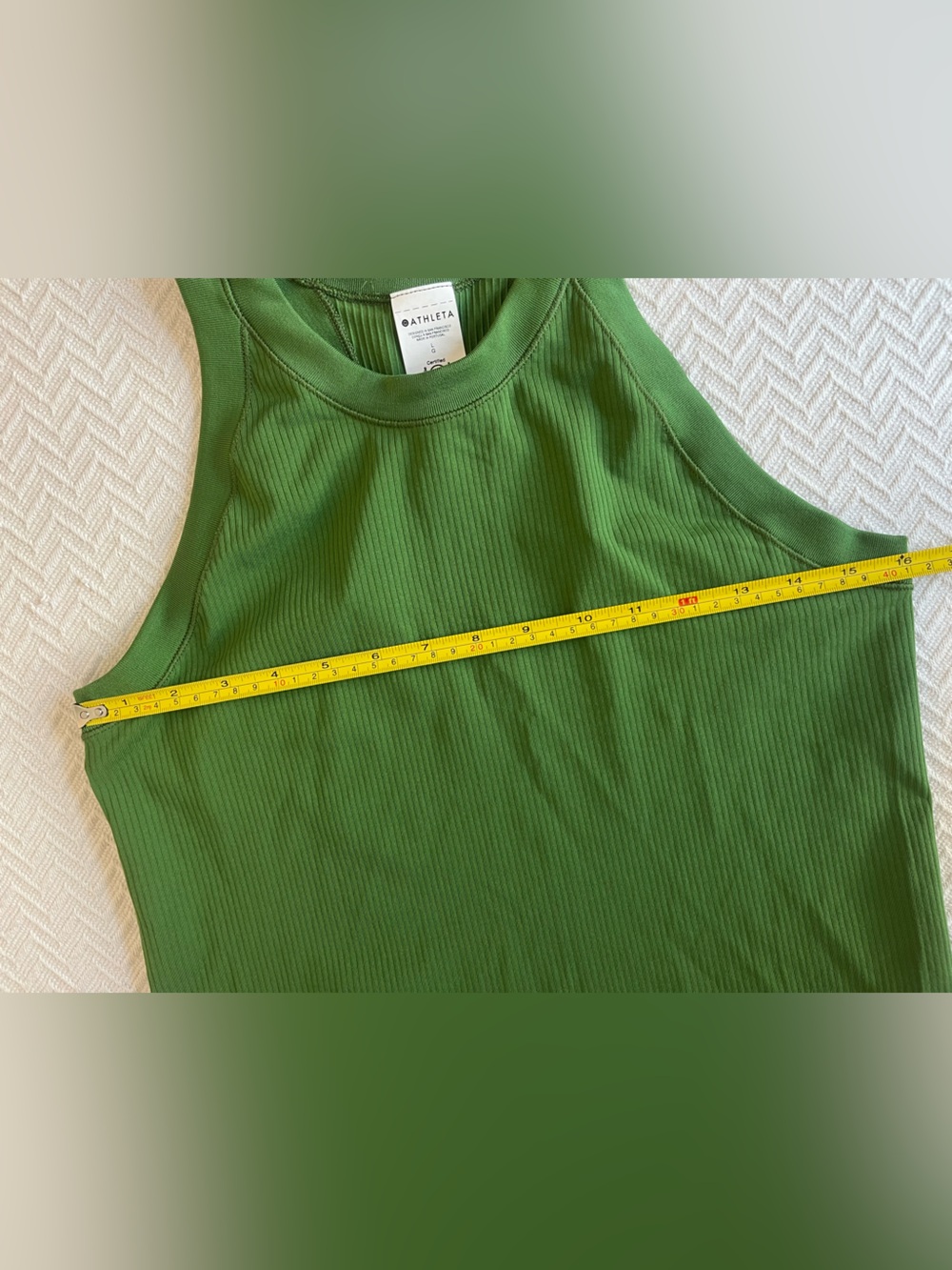 Athleta Racerback Tank - Picture 3 of 5